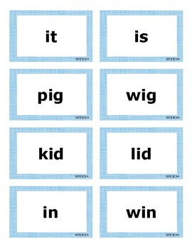 Skills Block Cycle 14 (GKS3C14) Printable Manipulative Tools | TPT