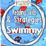Skills and Strategies Activity Packet inspired by Swimmy b