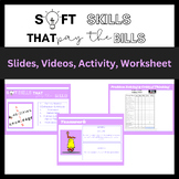 Skills that Pay the Bills Lesson and Activity
