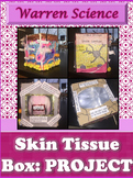 Skin Tissue Box Project