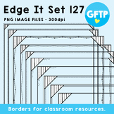 Skinny Frames | Edge It Set 127