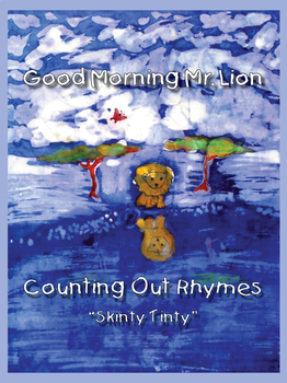 Preview of Skinty Tinty: counting rhyme that asks for a drum and a hobby horse