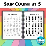 Skip Count By 5 Multiplication Skills Fun Skip Counting Wo