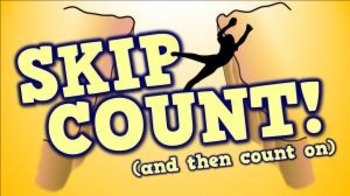 Preview of Skip Count [...and then count on!] (video)
