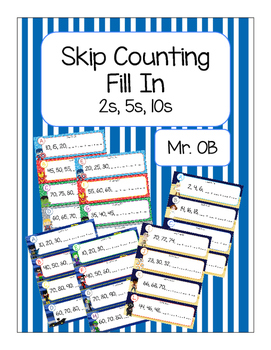 number line by 5s teaching resources teachers pay teachers