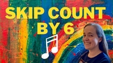 Skip-Count by 6 - in SONG