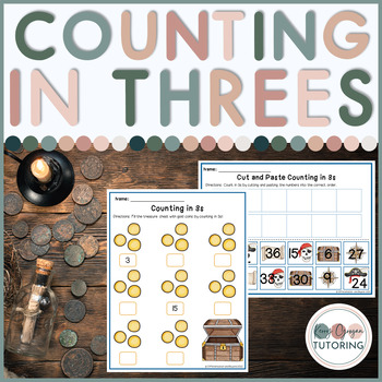 Preview of Skip Counting 3