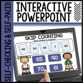 Interactive Math Games Skip Counting Powerpoint