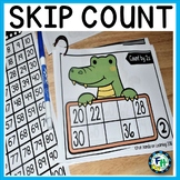 Skip Counting Activity Books {Count by 2s, 5s, 10s} - Prin