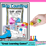Skip Counting Game