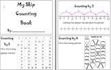 Skip Counting Book