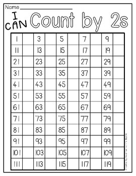 skip counting centers by 2s 5s and 10s by heather harris