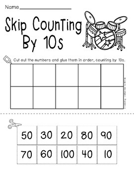 skip counting centers by 2s 5s and 10s by heather harris tpt