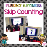 Skip Counting Fluency and Fitness® Brain Breaks