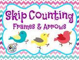 Skip Counting with Frames and Arrows