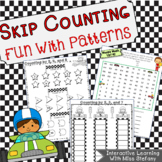 Skip Counting Fun With Patterns