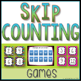 Skip Counting Games