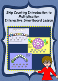 Skip Counting Introduction to Multiplication Interactive S