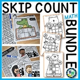 Skip Counting Math Bundle