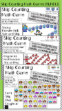Skip Counting Math Games BUNDLE Grade 3 - 2&3 digit by 2, 