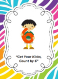 Skip Counting / Multiplying by 6 Song: Poster and MP3s!