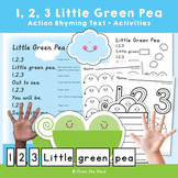 Counting Number Rhyme for Early Math | Little Green Pea