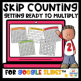 Skip Counting Practice 2-10 | Counting to 100| Digital~Goo
