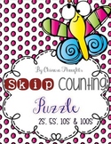 Skip Counting Puzzle (by 2s', 5s', 10s' and 100s')