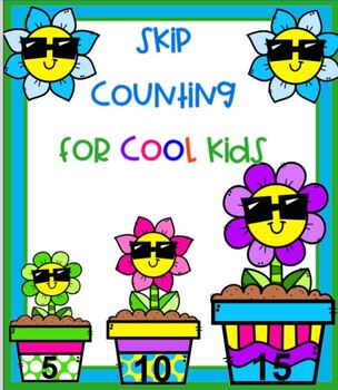 Preview of Skip Counting SMARTBOARD