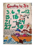 Multiplication Facts - Skip Counting Songs Media File