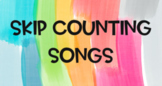 Skip Counting Songs
