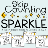 Skip Counting Sparkle Math Game
