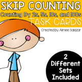 Skip Counting Task Cards