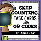 Skip Counting Task Cards (included in Math Task Card Bundle)