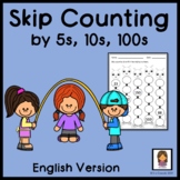 Skip Counting Within 1000