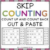 Skip Counting by 2 5 10 Worksheets