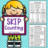 Skip Counting Worksheets (Skip Counting by 2, 5 and 10)