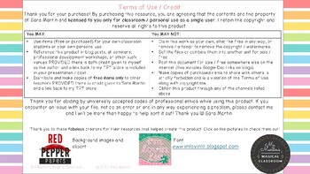 Preview of Skip Counting by 10s from 1 - 1,040 Freebie