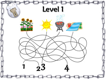 Skip Counting By 2 3 4 5 10 Game End Of Year Escape Room Math Activity