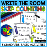 Skip Counting by 2, 5, and 10 Write the Room