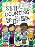 Skip Counting by 2's, 5's, & 10's Math Unit