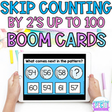 Skip Counting by 2's up to 100 - Digital Resource - Task C