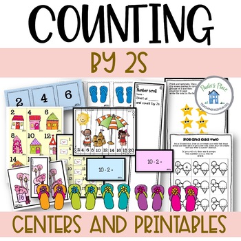 Preview of Skip Counting by 2s