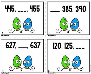 skip counting by 5 by teaching second grade teachers pay