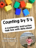 Skip Counting by 5's