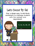 Skip Counting by 5s