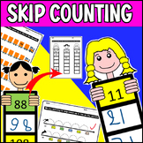 Skip Counting by ten from any number , Skip Counting Up an