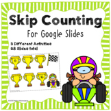 Skip Counting for Google Slides (by 2s, 5s, and 10s) - Dig