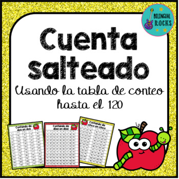 Counting Chart By Tens To 120