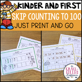 Skip Counting to 100